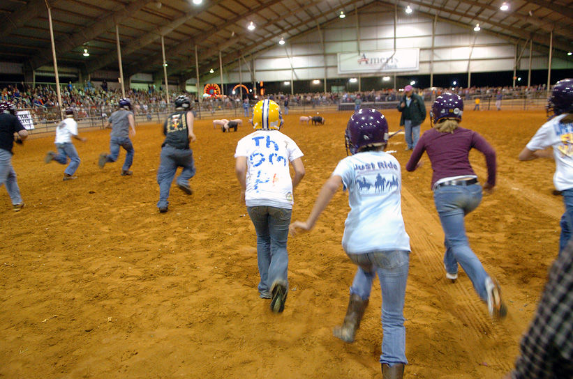 A look back at the National Peanut Festival 10 years ago